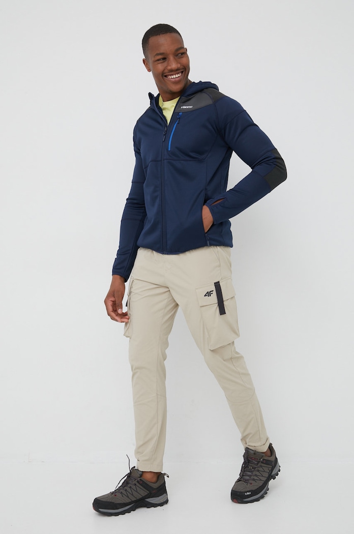 Viking hanorac Yosemite 720.24.1243 bleumarin AW25