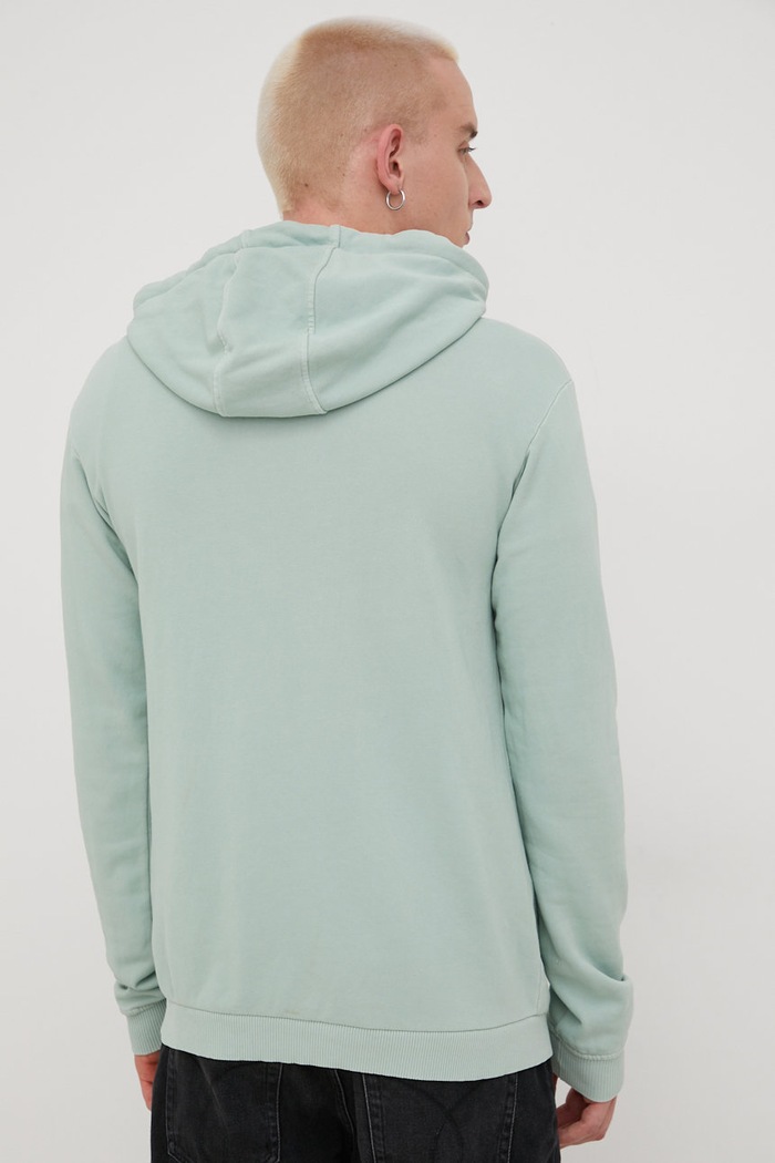 Fila bluza FAU0002 verde