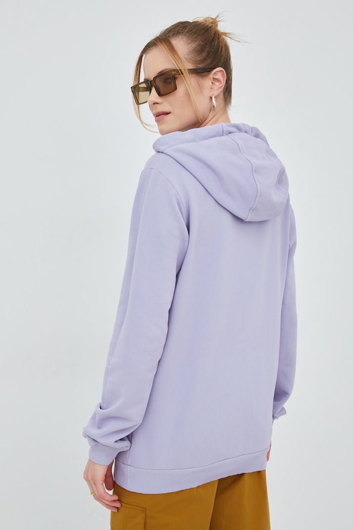 Суичър Fila виолетов FAU0002