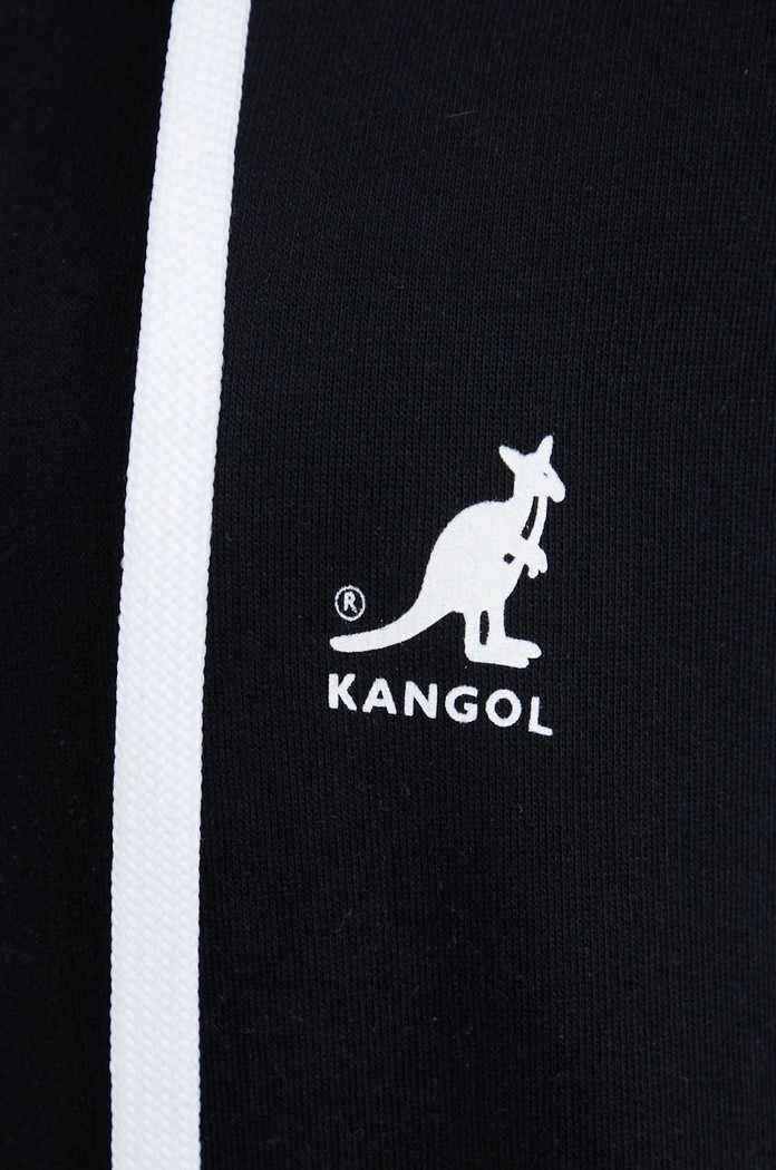 Bavlněná mikina Kangol KLEU002