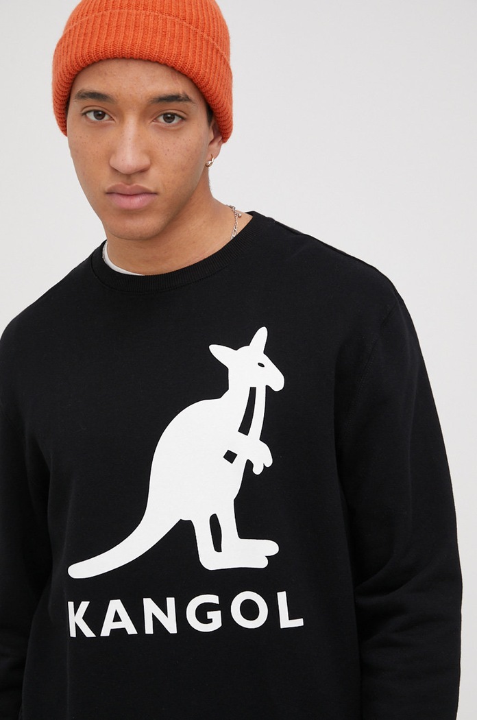 Kangol bluza bawełniana KLEU003