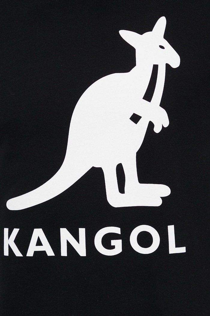 Kangol bluza bawełniana KLEU003