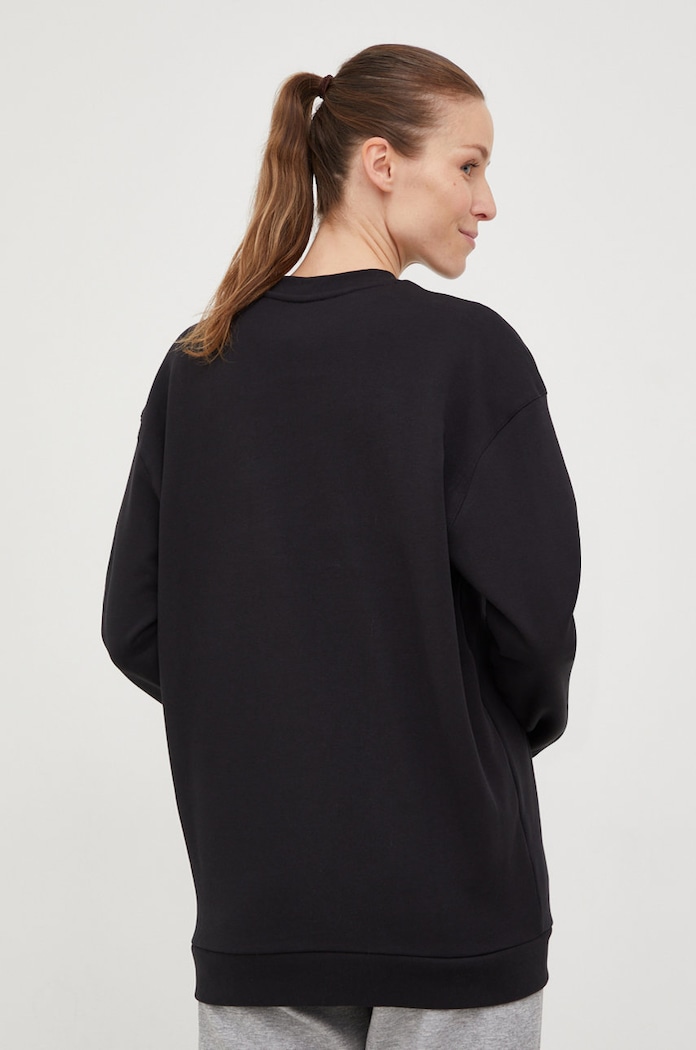 Odzież Arkk Copenhagen bluza bawełniana AA5193.0099 czarny