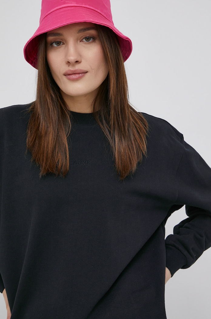 Arkk Copenhagen bluza bawełniana AA5193.0099