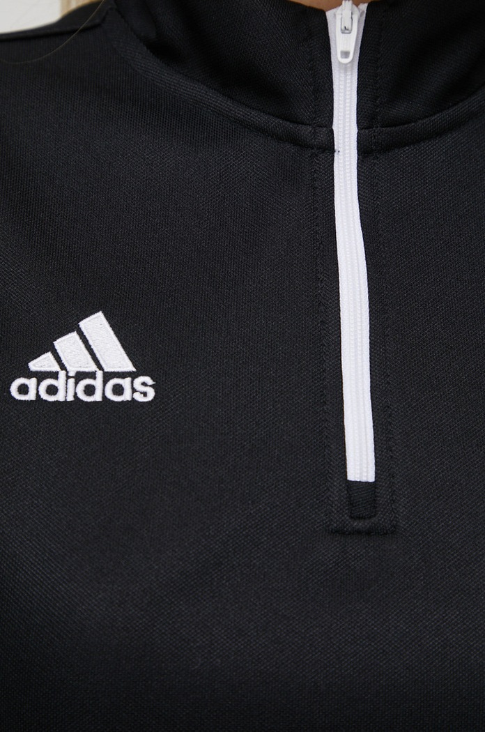 Tréningová mikina adidas Performance Entrada 22 H57541 čierna