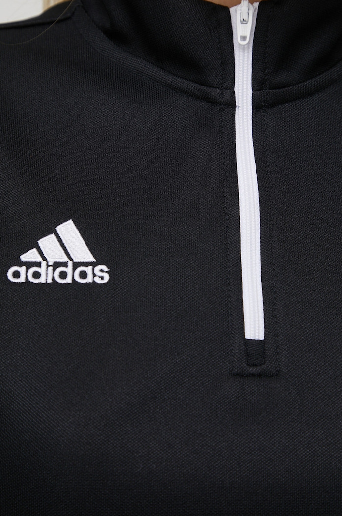 Tréningová mikina adidas Performance Entrada 22 H57541 čierna