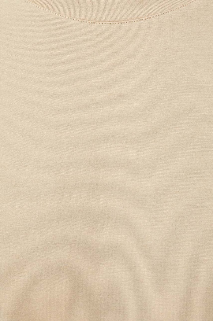 Resteröds longsleeve 27041.14 beżowy