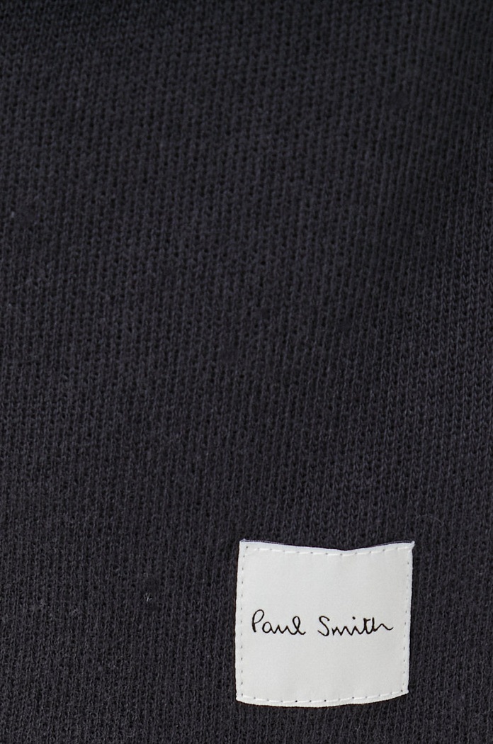 Bavlněná mikina Paul Smith M1A.2990H.AU807B černá