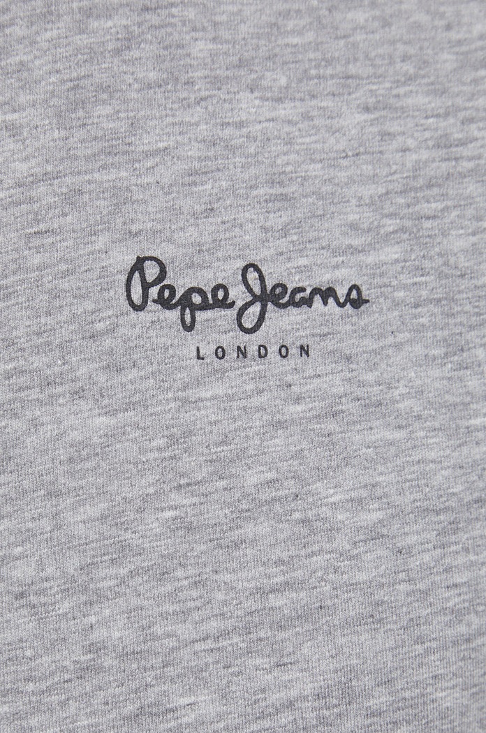 Pepe Jeans Tricou Original Basic 2 Long PM508211.933 gri