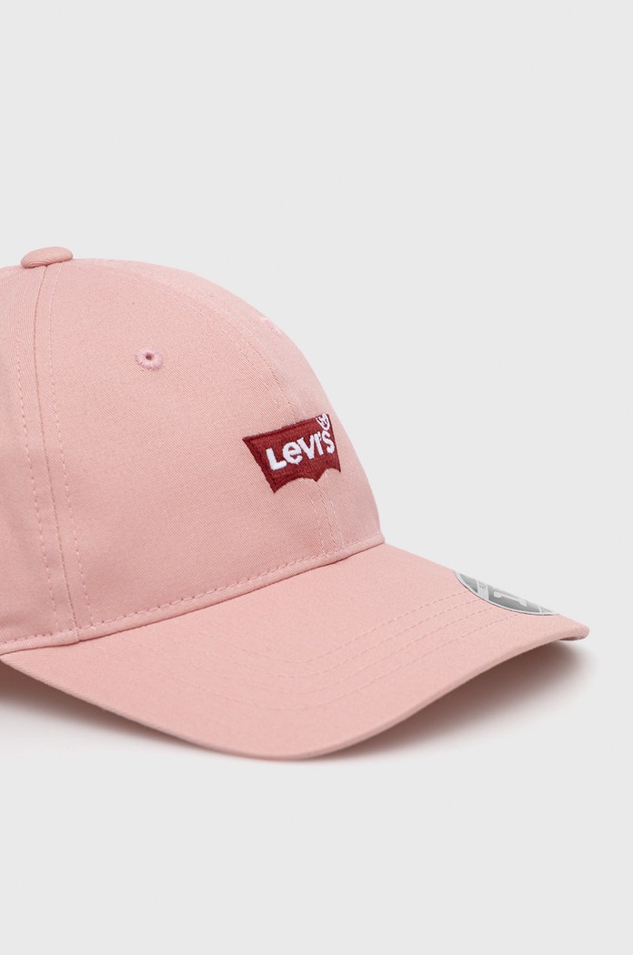 Шапка Levi's D5460.0004 оранжев AW22