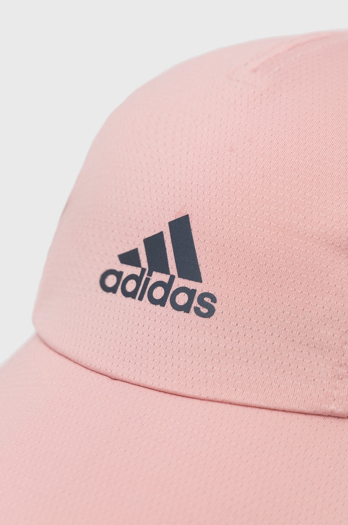 Doplňky Čepice adidas Performance HE9760 HE9760 růžová