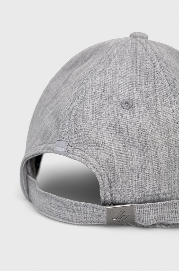 Superdry Caciula Y9010067A.JAR gri SS22