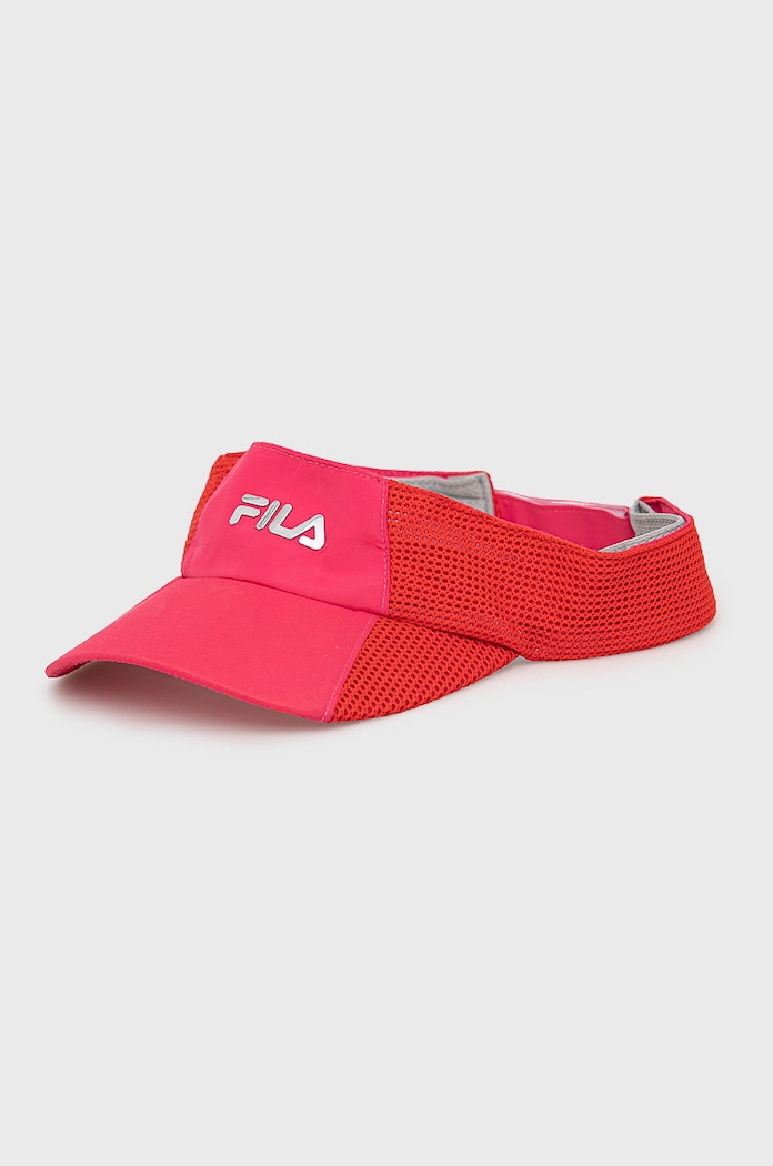 Fila daszek pozostałe różowy FCU0008
