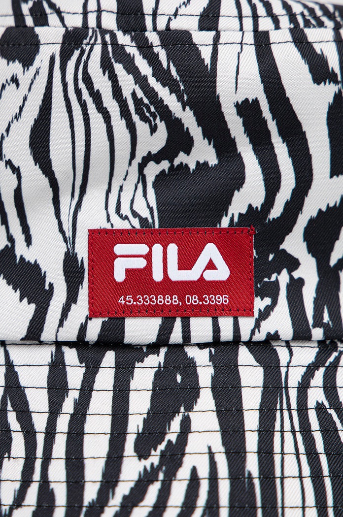 Šešir Fila FCU0024 crna SS22