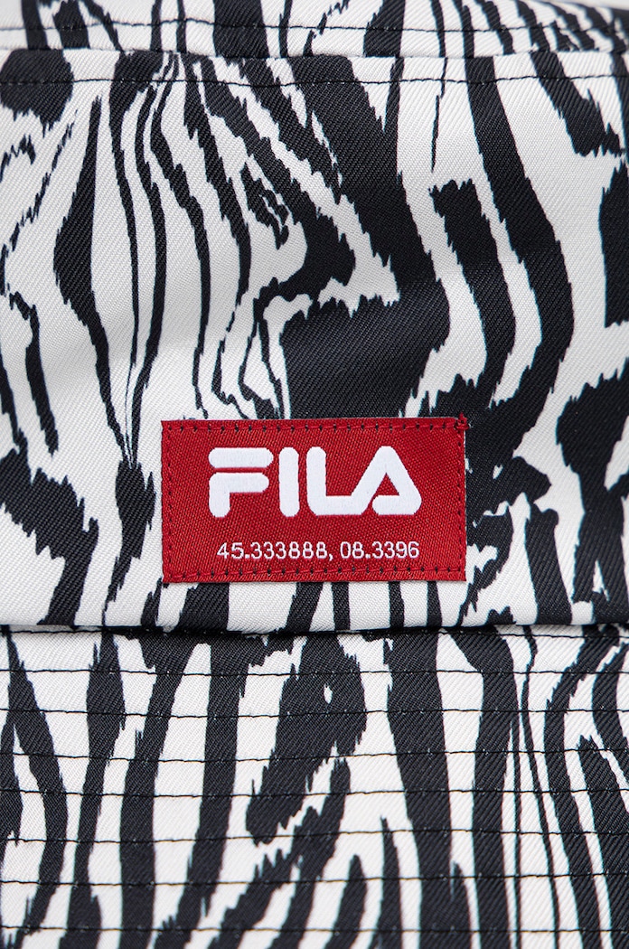Šešir Fila FCU0024 crna SS22
