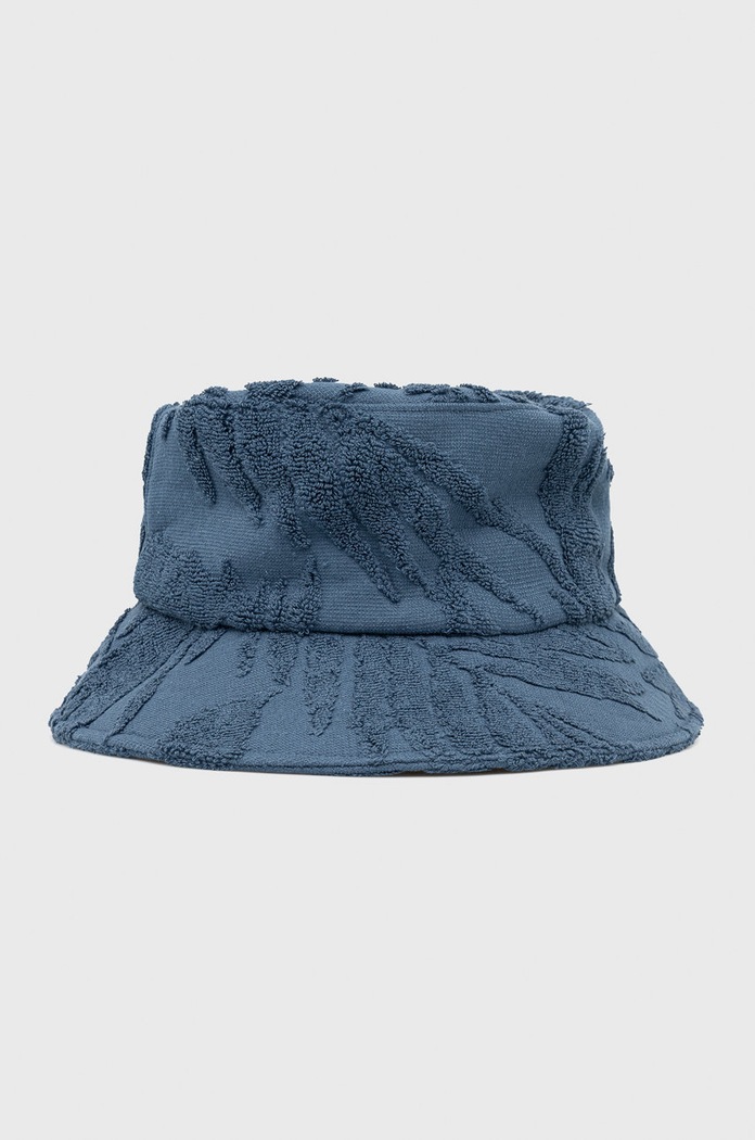 Rip Curl kapelusz bawełna niebieski GHAIZ1