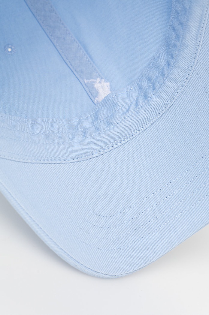 Αξεσουάρ Βαμβακερό καπέλο Polo Ralph Lauren 710667709082 μπλε