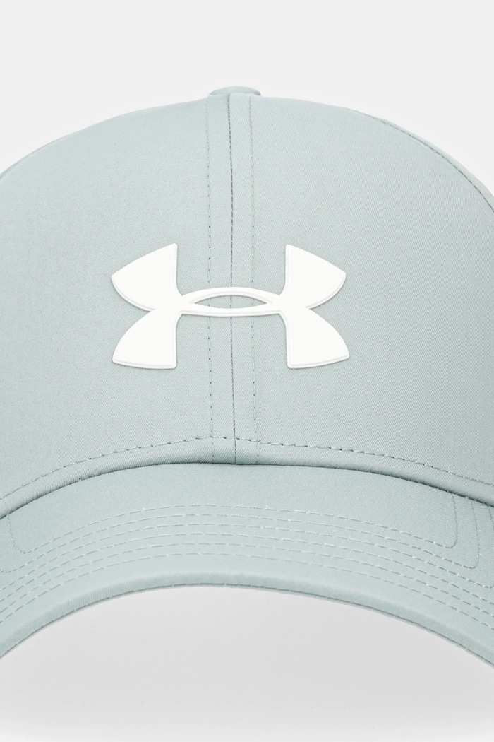 Шапка Under Armour 1369781 зелен SS26