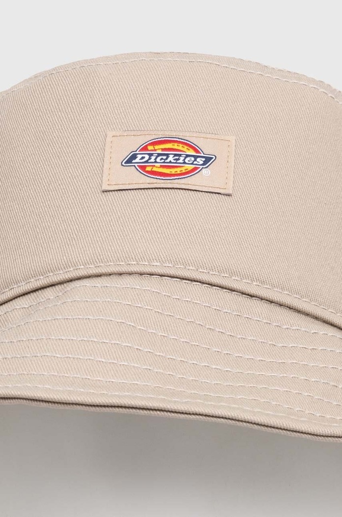Pamučni šešir Dickies DK0A4XXS bež SS26