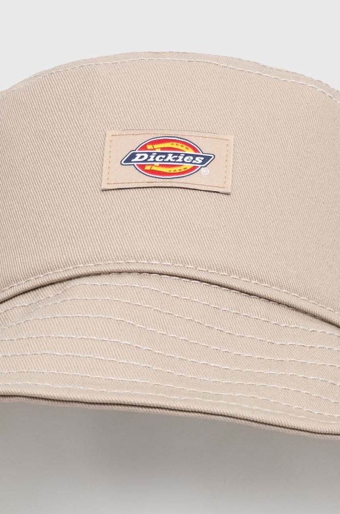 Pamučni šešir Dickies DK0A4XXS bež SS26