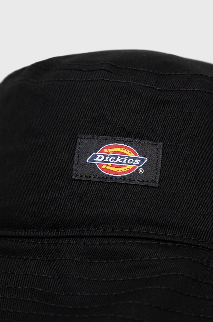 Dickies berretto in cotone DK0A4XXS nero SS26