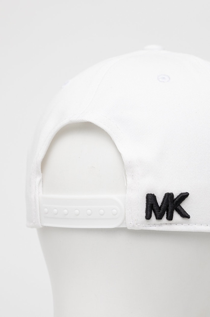 Doplňky Čepice Michael Kors CS2001C3CP bílá