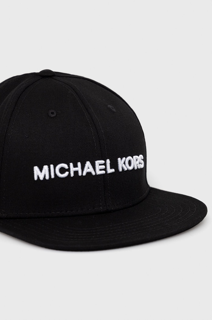 Čepice Michael Kors CS2001C3CP černá AW23