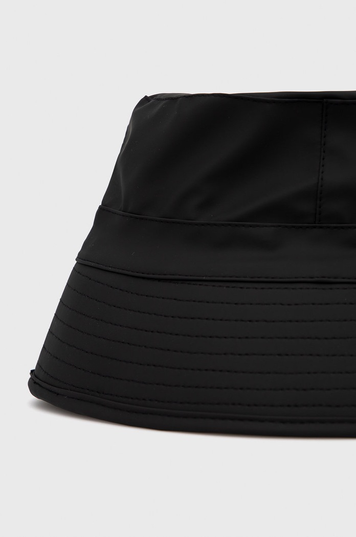 Αξεσουάρ Καπέλο Rains 20010 Bucket Hat 20010.01 μαύρο