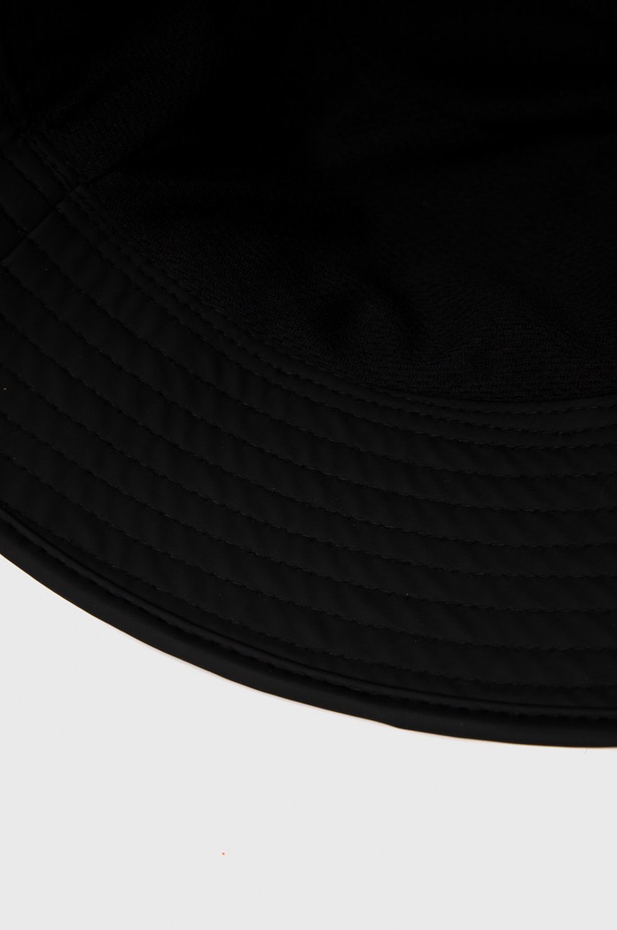 Καπέλο Rains 20010 Bucket Hat μαύρο 20010.01