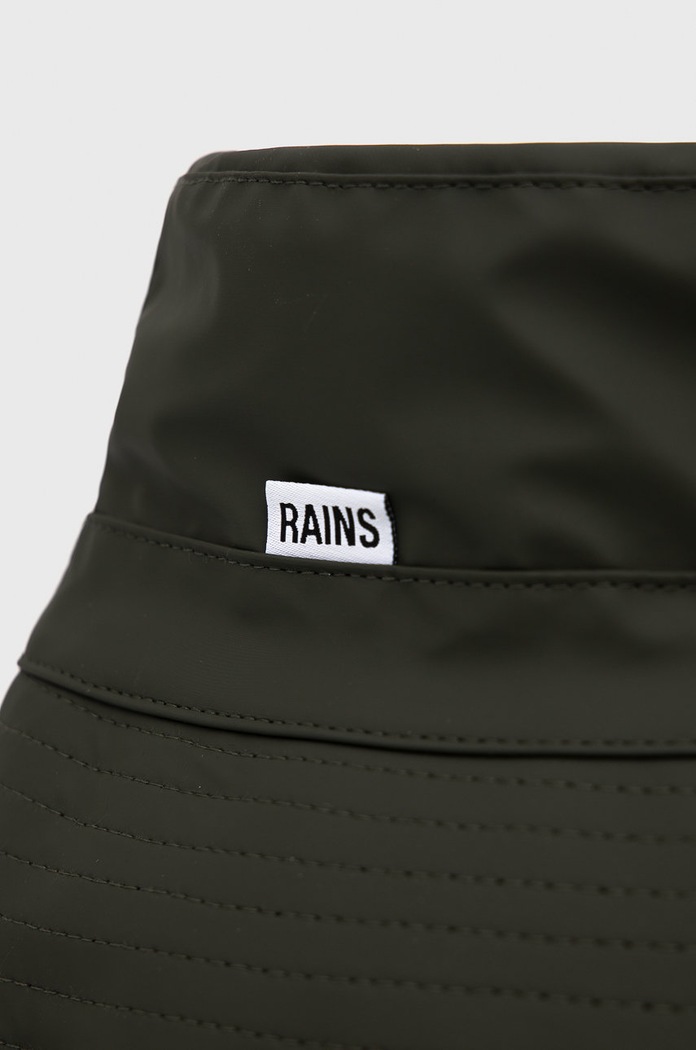 Klobouk Rains Bucket Hat 20010.03 zelená SS22