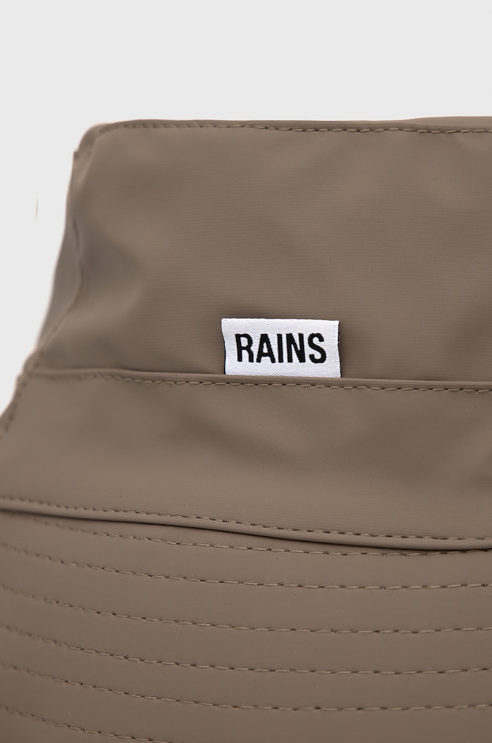 Rains kalap 20010 Bucket Hat 20010.17 bézs SS22