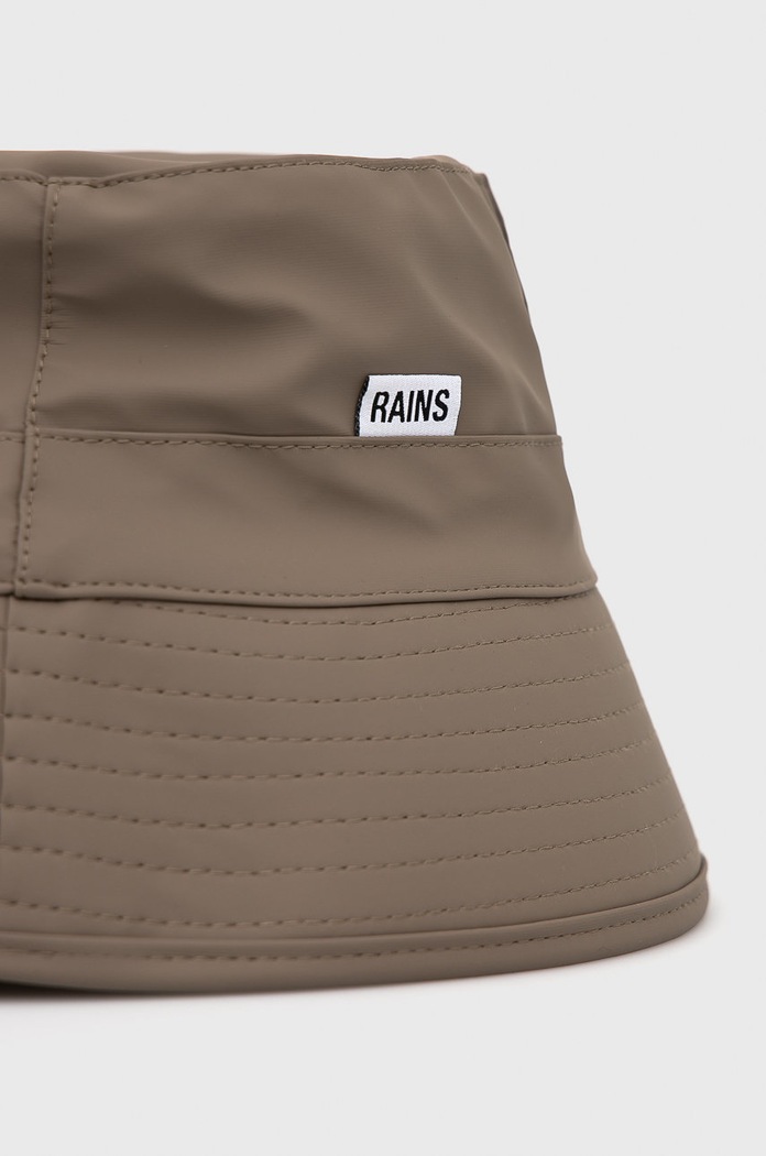 Kiegészítők Rains kalap 20010 Bucket Hat 20010.17 bézs