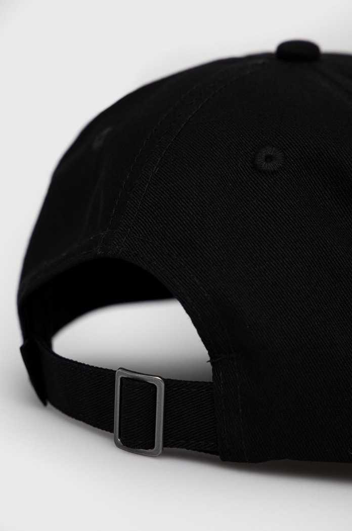 Doplnky Bavlnená čiapka Puma 22554 Archive Logo BB Cap 022554 čierna
