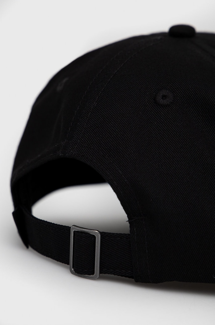 Doplnky Bavlnená čiapka Puma 22554 Archive Logo BB Cap 022554 čierna