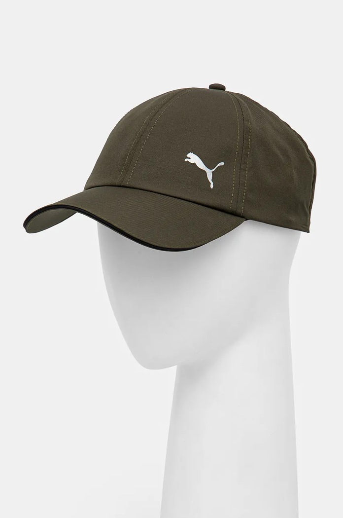 Kšiltovka Puma Essentials další zelená 023148