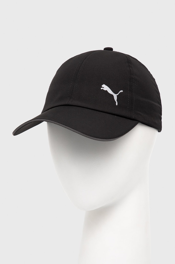 Kšiltovka Puma další černá 023148