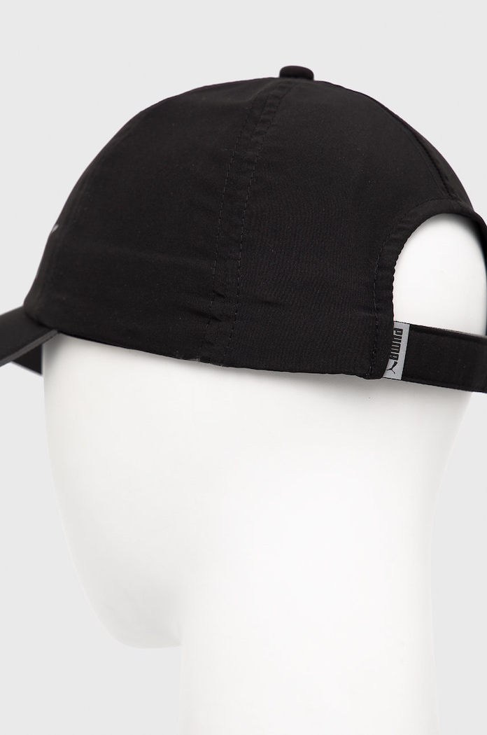 Kšiltovka Puma 023148 černá AW24