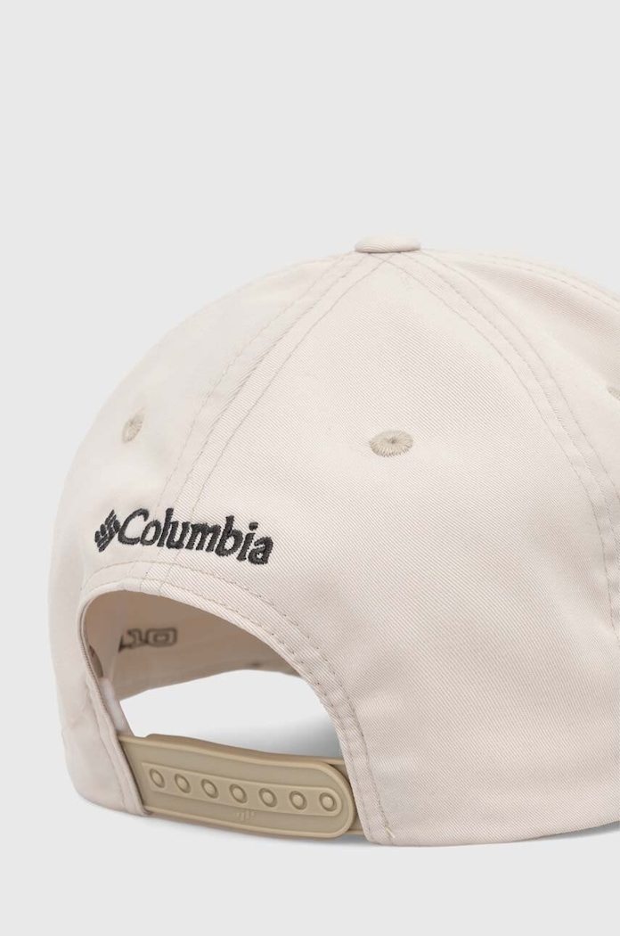 Columbia baseball cap Lost Lager 1991281 beige AW25