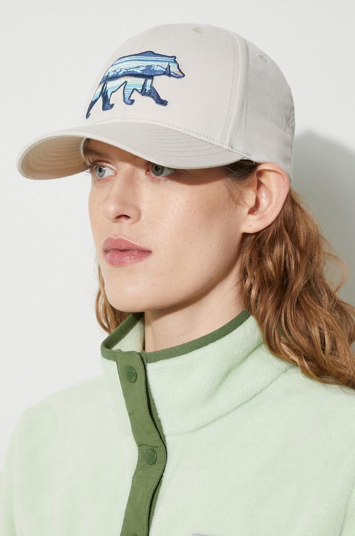 Columbia baseball cap Lost Lager 1991281 beige