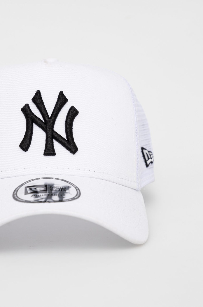 Čepice New Era 12285467.WHITE bílá SS22