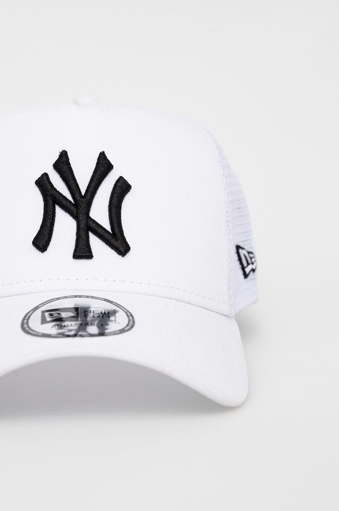 Čepice New Era 12285467.WHITE bílá SS22