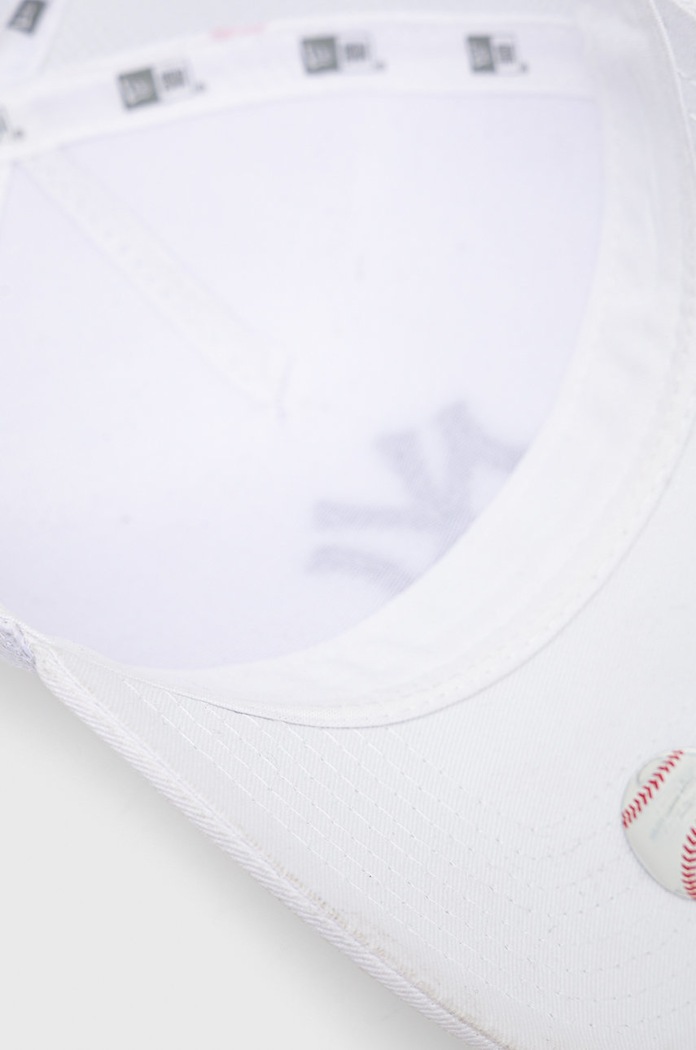 Čepice New Era bílá 12285467.WHITE