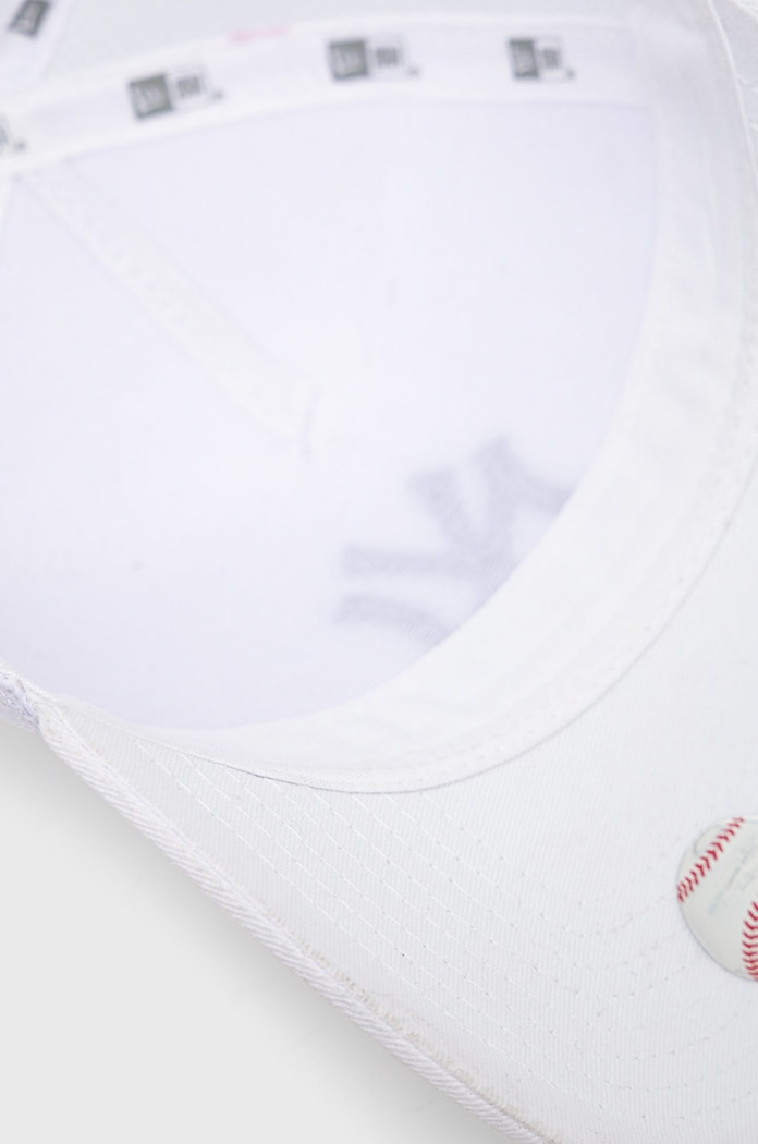 Čepice New Era bílá 12285467.WHITE
