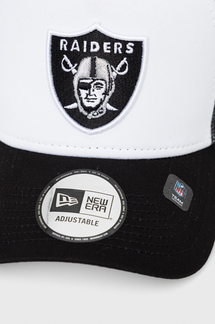 Čepice New Era bílá 12380795.BLACK