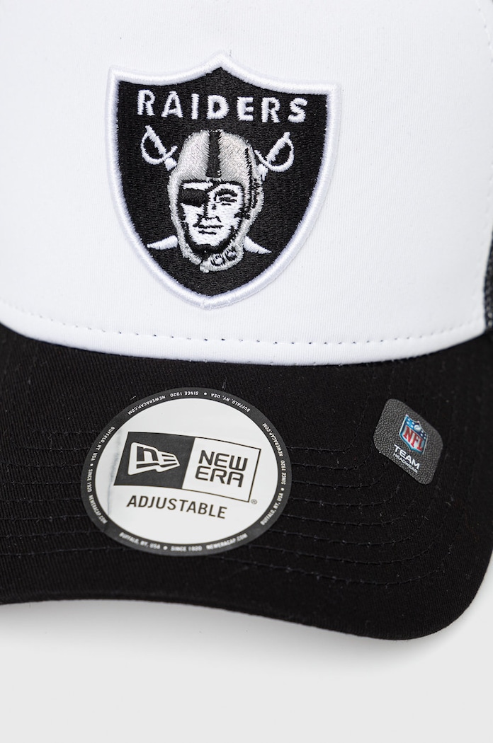 Čepice New Era bílá 12380795.BLACK
