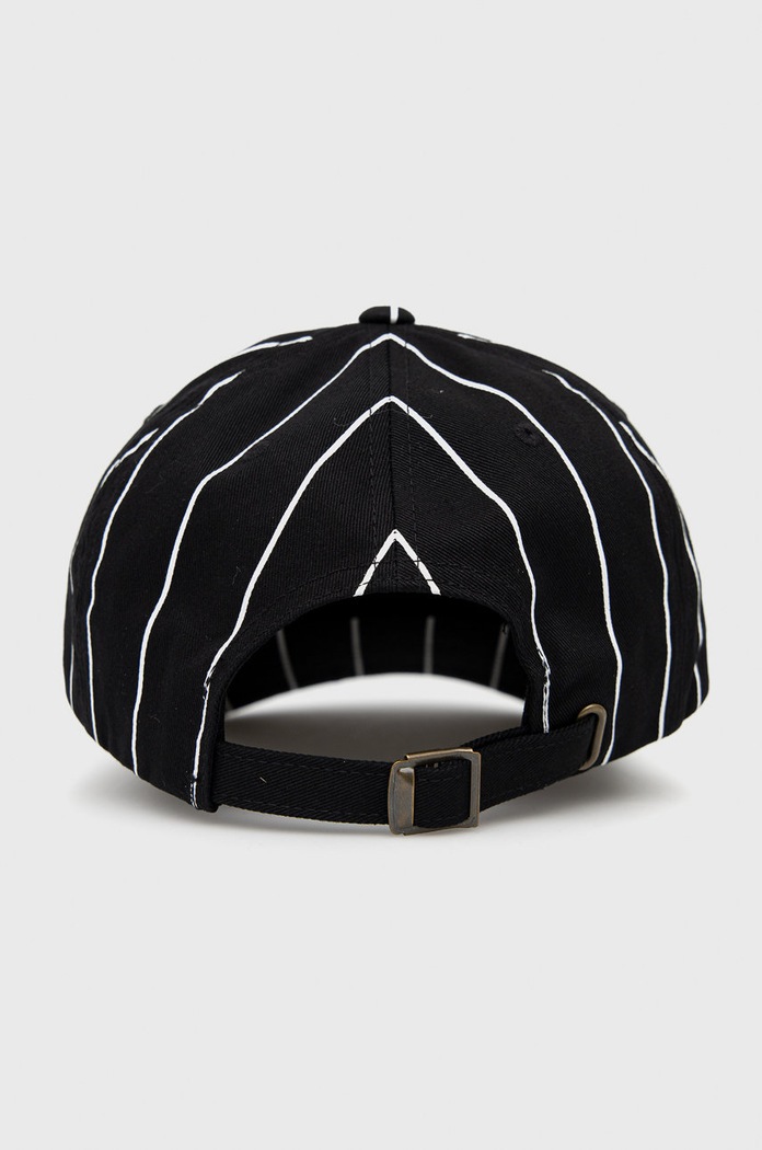 Accesorii Karl Kani șapcă din bumbac KAHW01100102 negru