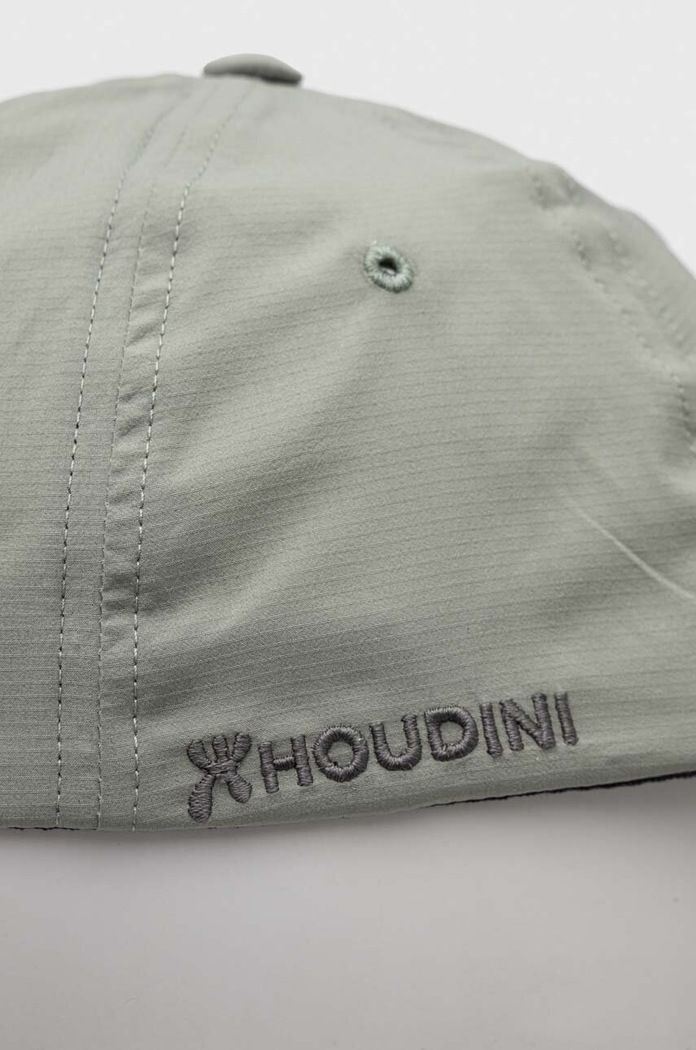 Houdini sapca C9 850001 verde SS23