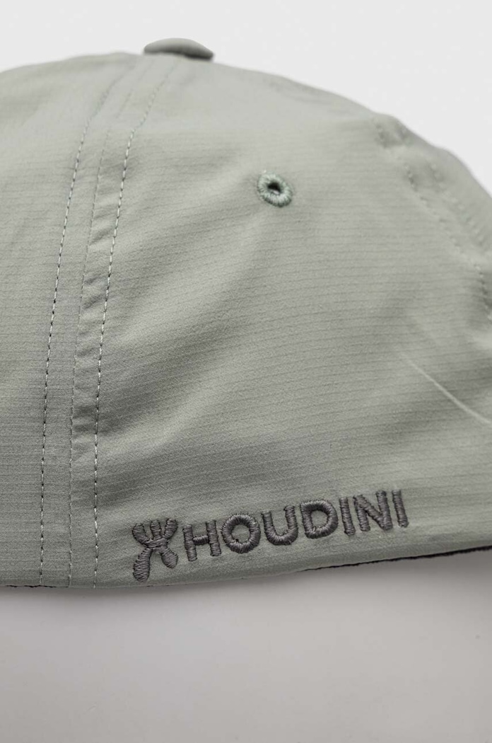 Houdini sapca C9 850001 verde SS23