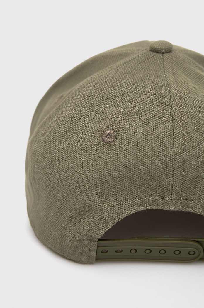 Βαμβακερό καπέλο Everlast 899340.70 πράσινο SS22