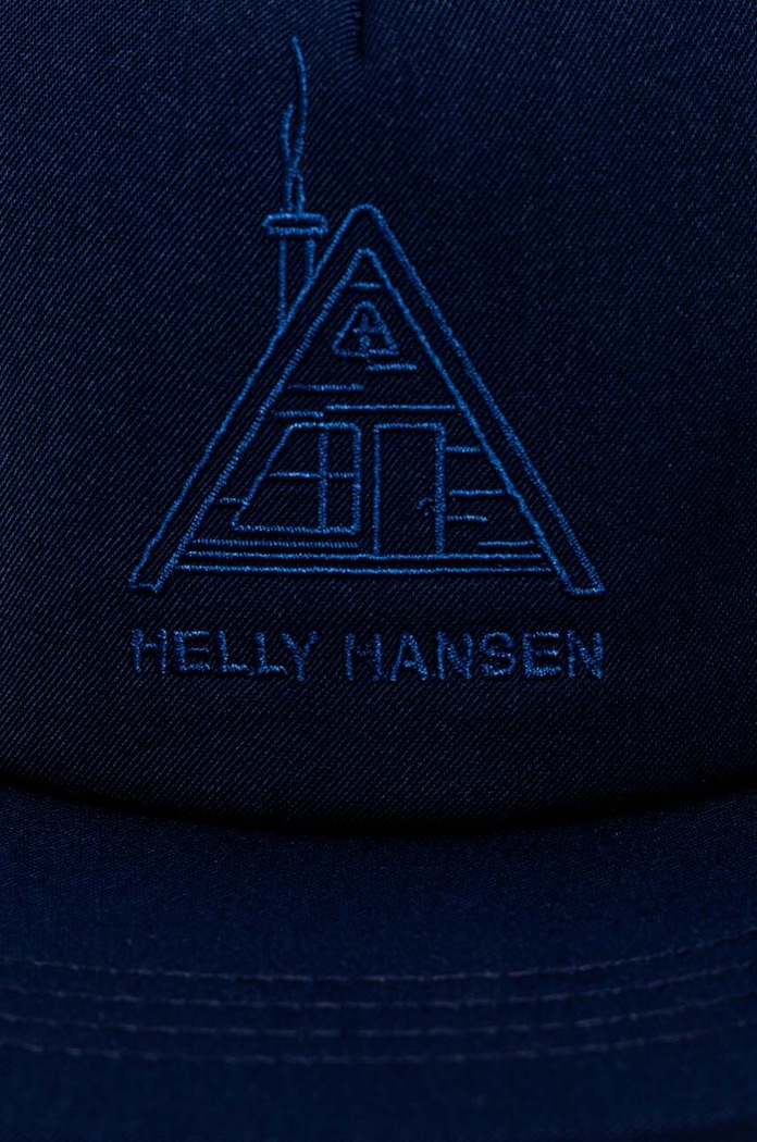 Šiltovka Helly Hansen 67155 tmavomodrá SS25
